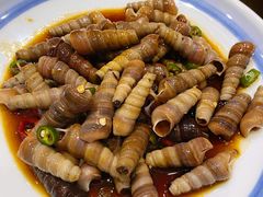 麻辣丁螺-永红源·啤酒烧烤海鲜大排档(台柳路店)