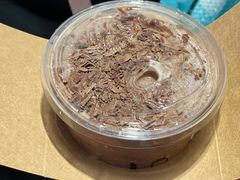 比利时黑巧克力慕斯星冰乐-星巴克(大连柏威年店)