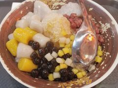 -鲜芋仙(观音桥大融城LG店)