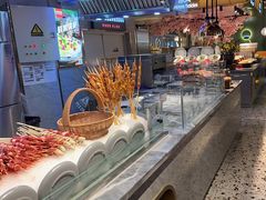 -火叮叮自助烤肉·现切牛肉(茂业店)