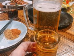 -柿子树炭烤羊腿(金台路店)