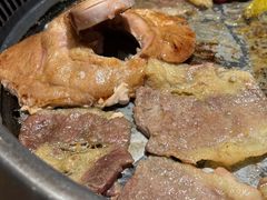 -梨花自助烤肉(西三旗万象汇黑金店)