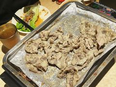 -玫瑰花园自助烤肉(顺义鑫海韵通店)