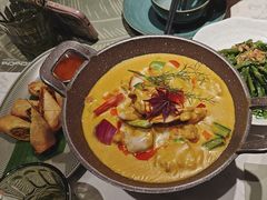 -芭札·Thai泰国餐厅(同和金铂天地店)