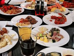 -上海锦江汤臣洲际大酒店壹阶层