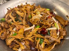 -黄鹤天厨·泡椒田鸡创始者(莲花店)