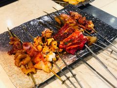 -白玉·朝鲜族烤串(深圳Kkone店)