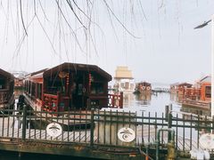 -西湖游船