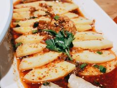 迪丽娜尔面肺子-幸福的烤包子·新疆菜