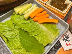 -柔杉家黑牛烤肉·活鳗鱼(太原街店)
