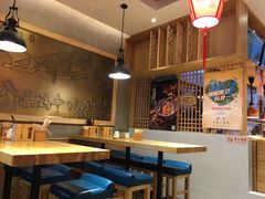 大堂-头壹号 大油条·老长沙盖码饭(北辰店)