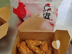 -富乐满韩国正宗炸鸡韩国料理(虹泉路店)