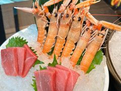 -大葉日本料理·龍蝦任食放題(廣州W酒店)