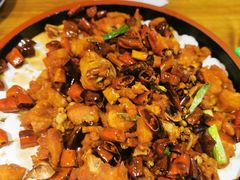 -蜀韵川香水煮鱼(泰山路店)
