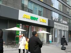 门面-SUBWAY赛百味(大都荟店)