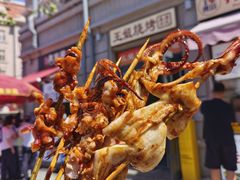 -王姐烧烤(中山路店)
