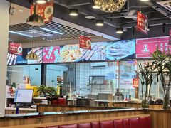 -兰州陈记牛肉面 ·烧烤· 铜锅涮肉(万达店)