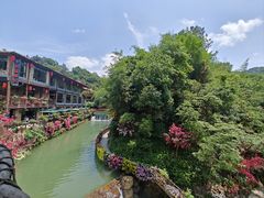 -古龙峡云天玻霸