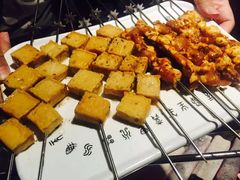 -很久以前羊肉串(农科路店)
