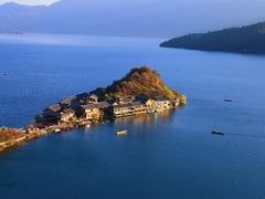 -泸沽湖里格半岛