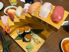 -纹兵卫手打荞麦面日料(虹桥本店)