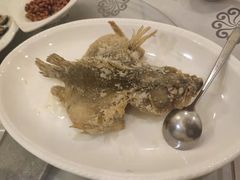 桂花鱼（飞鱼做法）-岭南海晏楼(东晓南店)
