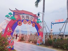 -大梅沙海滨公园