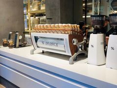 -% Arabica阿拉比卡咖啡烘焙工坊
