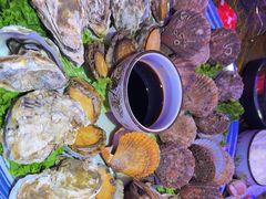 -外滩海鲜烧烤广场(东三旗店)
