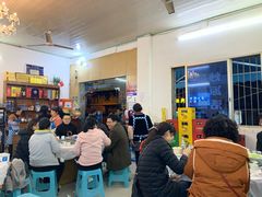 等位区-笑红饭庄