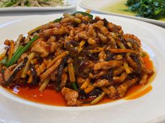 鱼香肉丝-正兴蜀园(科技园区店)