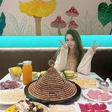西双版纳宝藏餐厅！[调皮]