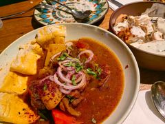 -格鲁·秀色Georgia’s Feast