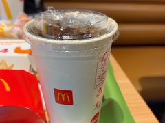 -麦当劳(安定门外大街店)