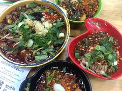 纠结千层肚-冒椒火辣(太古里店)