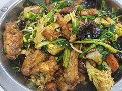 -老五麻辣香锅(盘锦花园店)