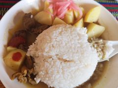 -桑定老厨房藏餐吧(西藏自治区拉萨市丹杰林巷店)