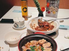 -莆田餐厅PUTIEN(世博源店)