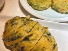 海菜饼子-日丰园海肠水饺·老字号大连海鲜(和平广场店)