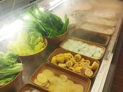 蔬菜-厚道寿喜烧専門店·自助畅食(国贸店)
