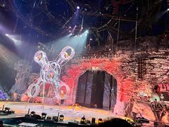 -广州长隆国际大马戏