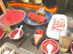 -大隐·成都火锅Bistro(合生麒麟新天地店)