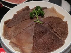 井格明星毛肚-井格重庆火锅(西直门凯德Mall店)