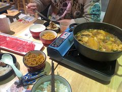-牛腩之旅·牛腩牛杂煲(光启城美食城店)