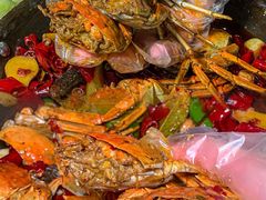 -二钳洞庭虾蟹·江湖菜(成都鹭岛店)