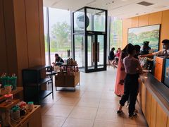 大堂-星巴克(北京门头沟长安天街店)