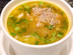 蟹粉狮子头-耿福兴(凤凰美食街店)