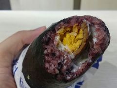 阿嬷秘制饭团-眷村阿嬷(花城汇店)