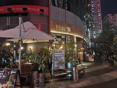 -blend咖啡部落(卓悦中心店)