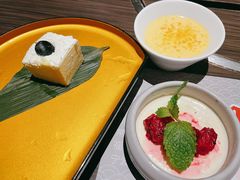 焦糖布丁-赤坂亭·M9和牛烧肉(南京江南虹悦城店)